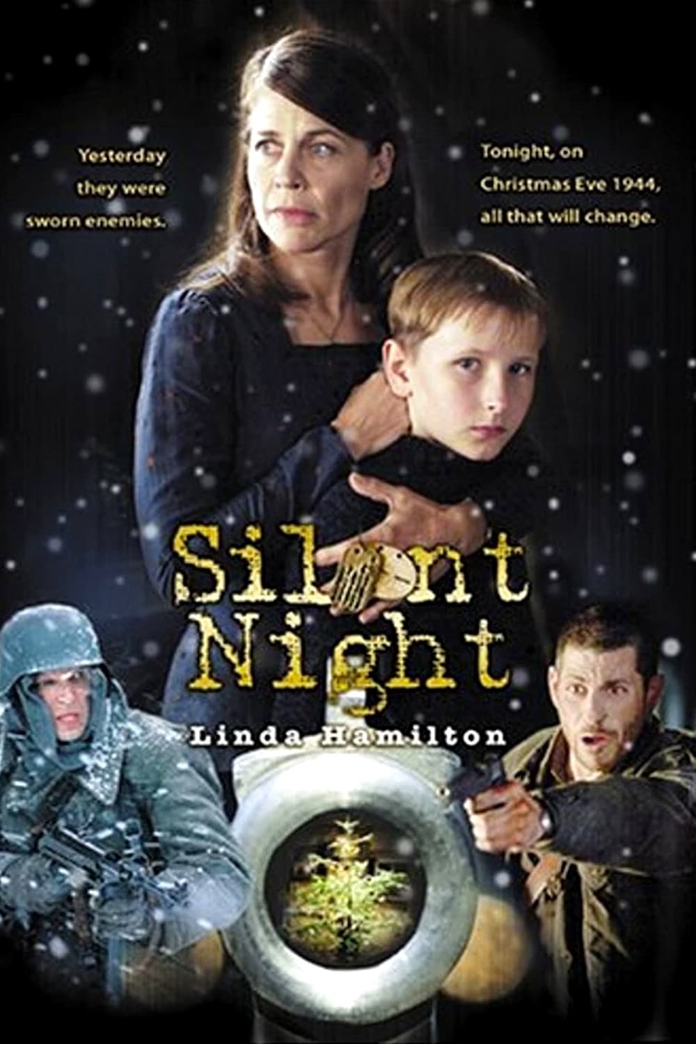 Постер Silent Night